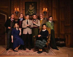 The Mousetrap: What to expect - 1