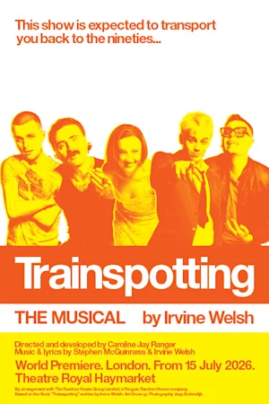 Trainspotting the Musical