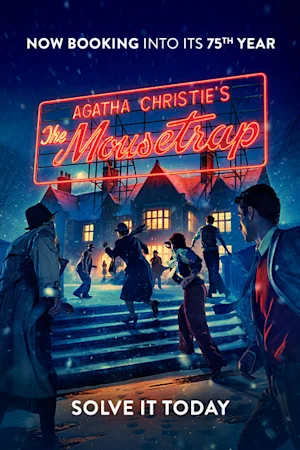 The Mousetrap tickets