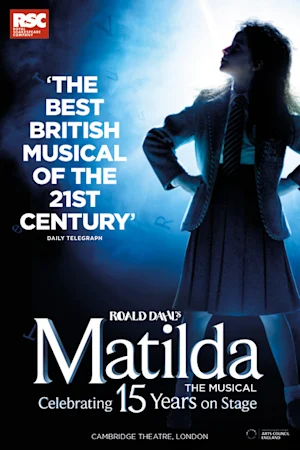 Matilda The Musical tickets