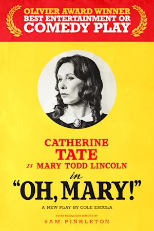 Oh, Mary!