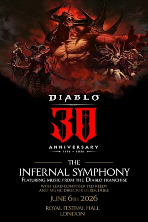 Game Music Festival: The Infernal Symphony