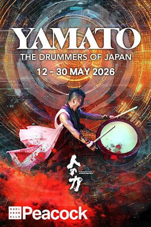 Yamato, The Drummers of Japan: Hito no Chikara - The Power of Human Strength