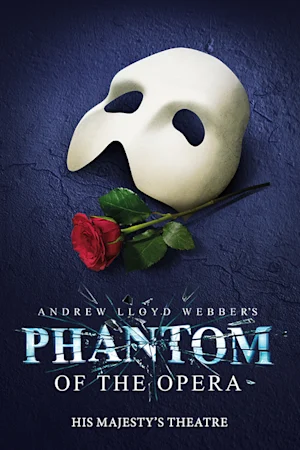 The Phantom of the Opera tickets