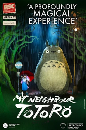 My Neighbour Totoro tickets