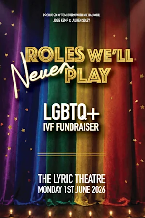 Roles We'll Never Play