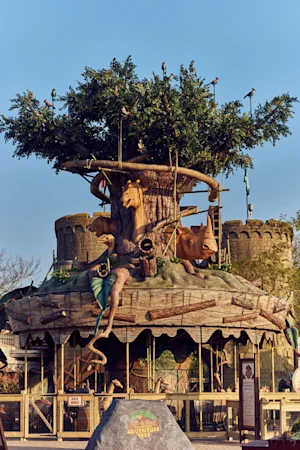 Chessington World Of Adventures Standard One Day Entry