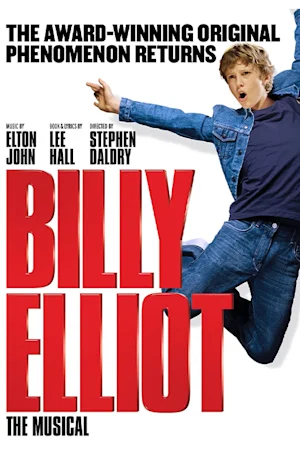 Billy Elliot the Musical