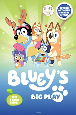 Bluey's Big Play - Brighton