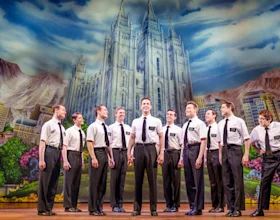 The Book of Mormon: What to expect - 1