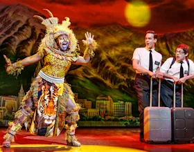 The Book of Mormon: What to expect - 2