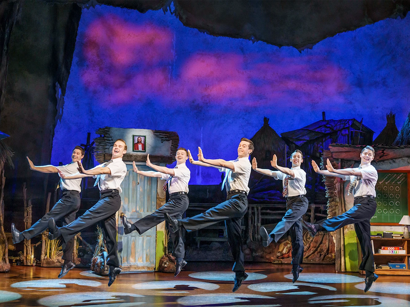 The Book of Mormon: What to expect - 3