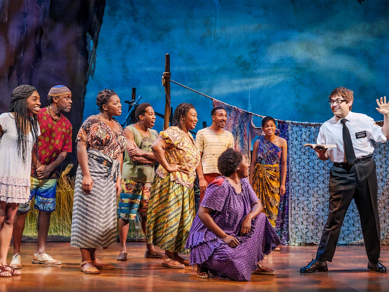 The Book of Mormon: What to expect - 4