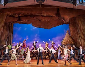 The Book of Mormon: What to expect - 5