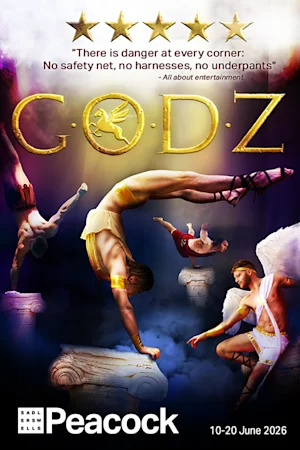 Return of The GODZ