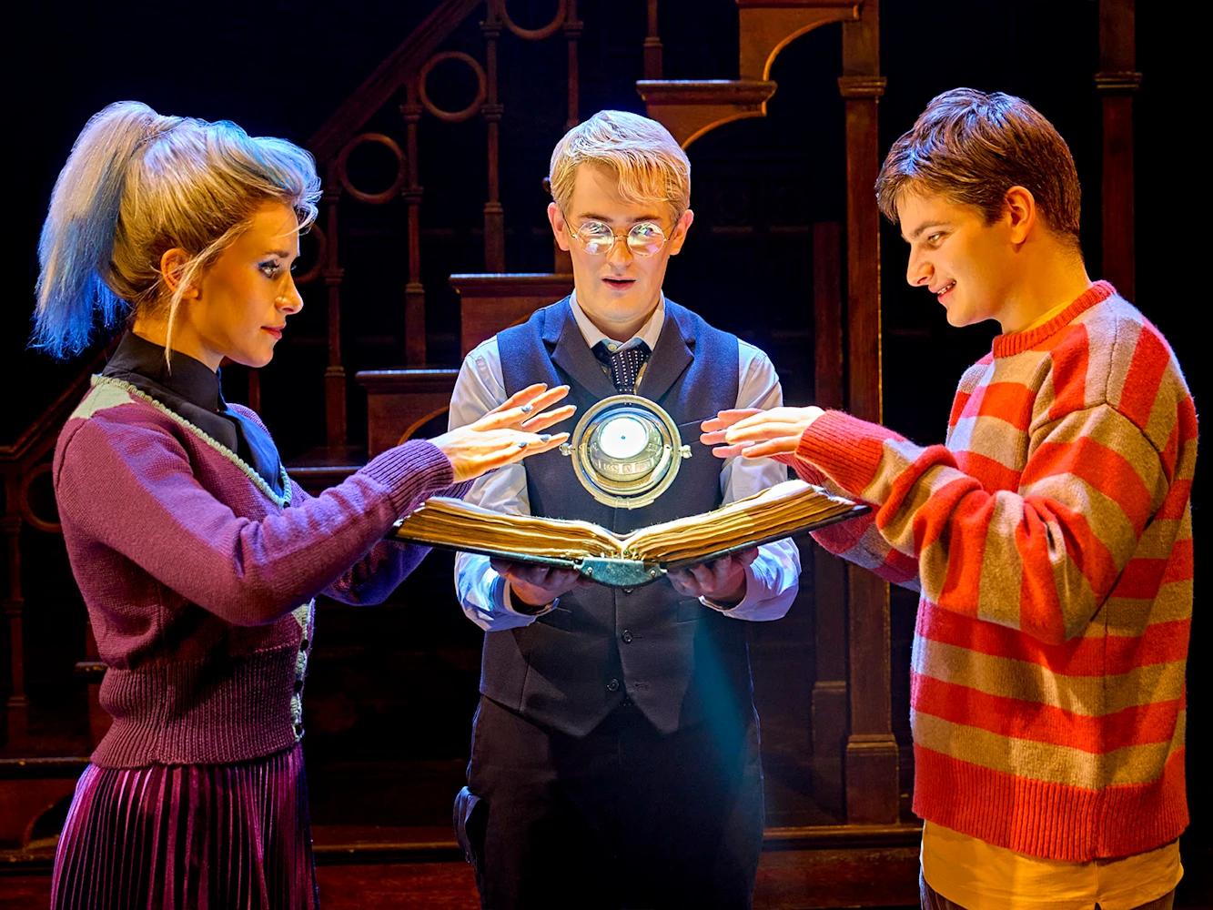 Harry Potter and the Cursed Child Parts One & Two: What to expect - 1