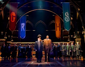 Harry Potter and the Cursed Child Parts One & Two: What to expect - 5