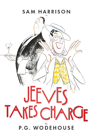 Jeeves Takes Charge