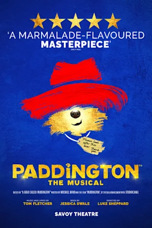 Paddington The Musical