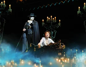 The Phantom of the Opera: What to expect - 1