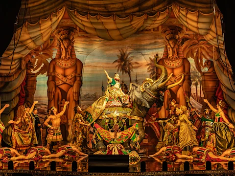 The Phantom of the Opera: What to expect - 2