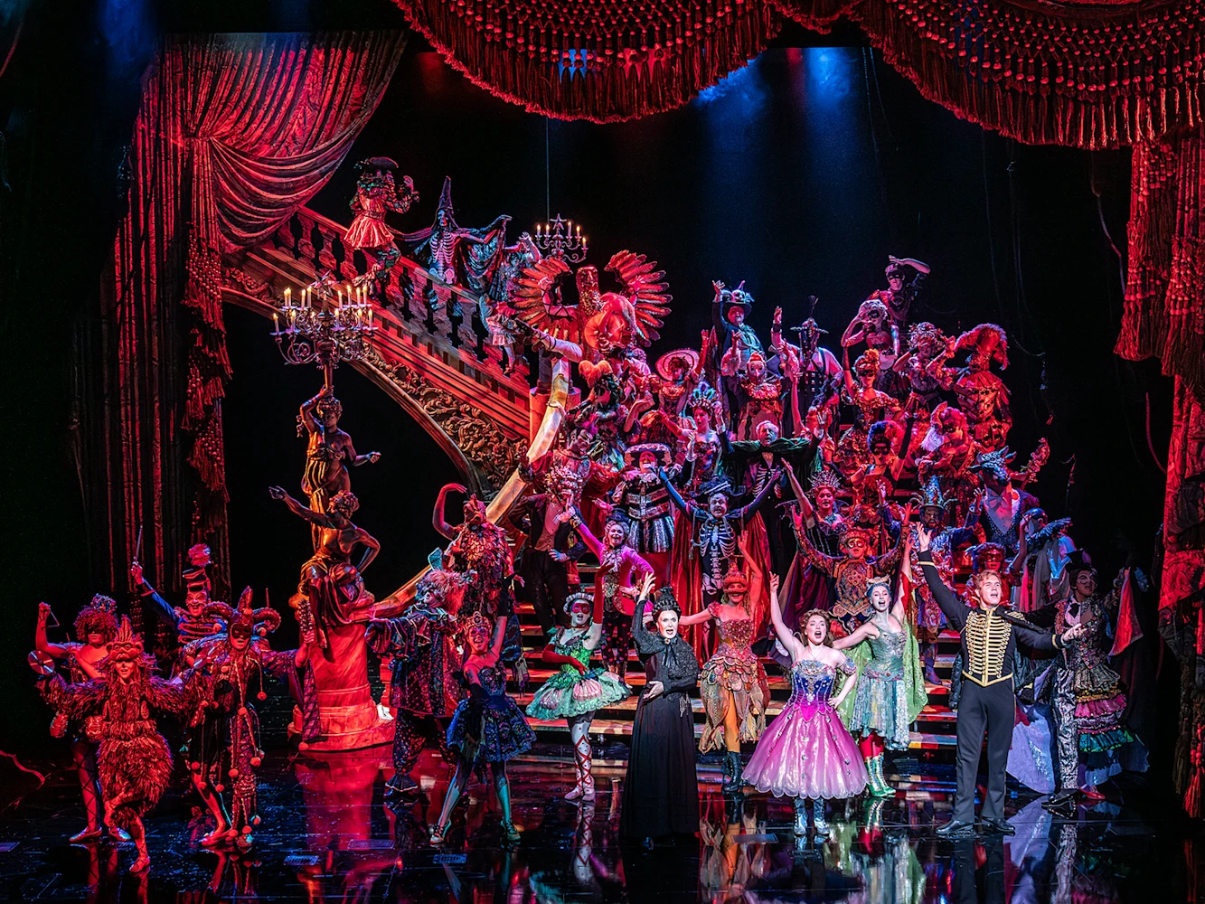 The Phantom of the Opera: What to expect - 3