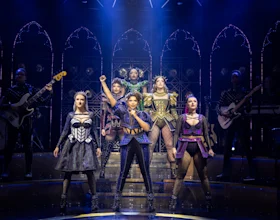 SIX the Musical: What to expect - 1