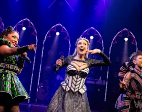 SIX the Musical: What to expect - 3