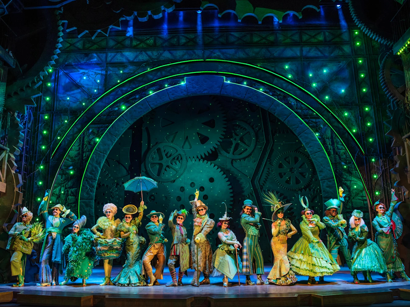 Wicked: What to expect - 4